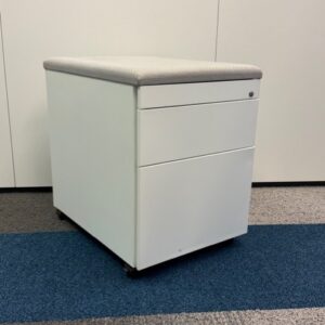 Ladekast 3-ladig | pennenlade | zitkussen