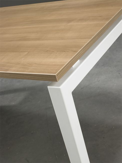 Vergadertafel Cess | 320x160cm - Afbeelding 3