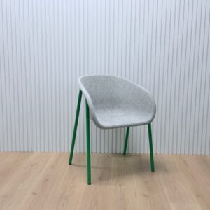 Vergaderstoel De vorm LJ1 | duurzaam design