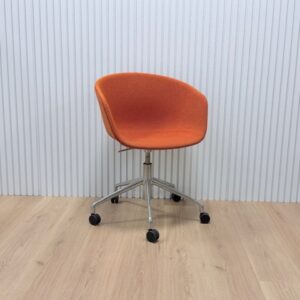 Vergaderstoel | Design | Verrijdbaar