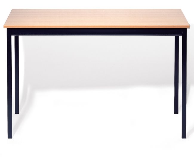 KMA 03 Orange kantinetafel 160x80cm - Afbeelding 2