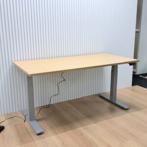 Zit/Sta Bureau | 160x80cm | Elektrisch Verstelbaar |
