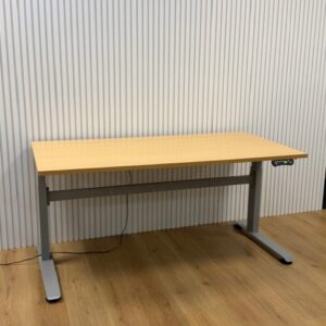 Zit/Sta Bureau | 160x80cm | elektrisch verstelbaar