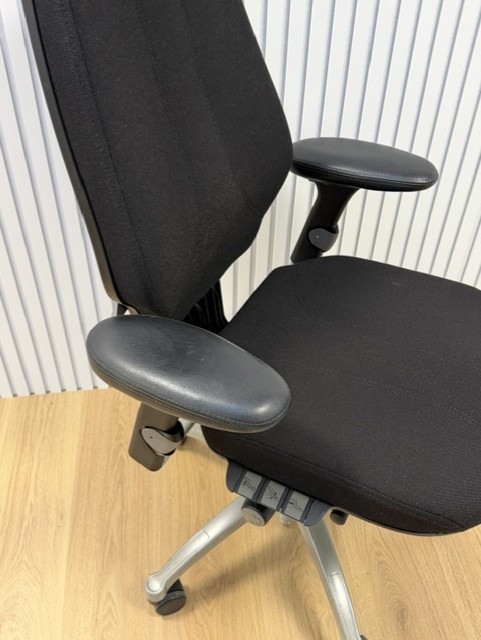 Bureaustoel Rh Logic 400 XL | XL zitting - Afbeelding 4