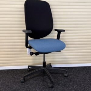 Bureaustoel Giroflex 353 | NEN 1335 gecertificeerd