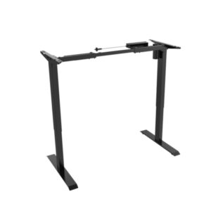 Elektrisch zit-sta bureauframe