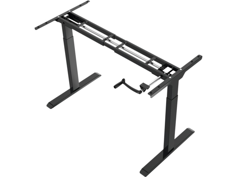 KMA bureau frame snel slinger | zit-sta hoogte 70-120 cm