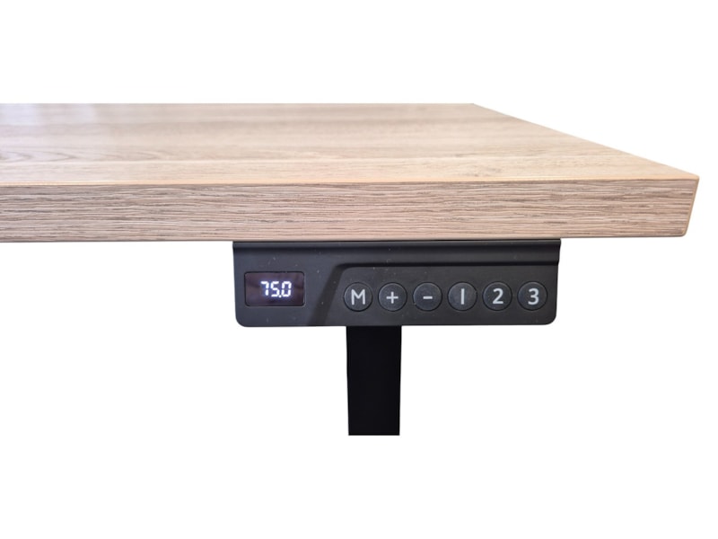 AB-KMA elektrische zit-sta onderstel | hoogte 65-130 cm - Afbeelding 2