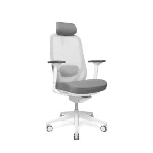 Bureaustoel Orina | wit | NEN-EN 1335