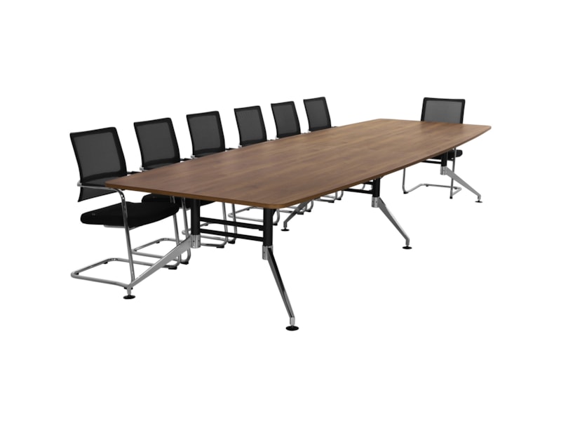 Vergadertafel Asmino | 440x140cm