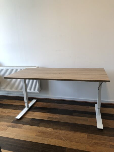 Zit/Sta Bureau | 160x80cm | slinger verstelbaar |