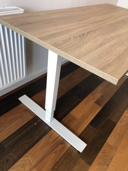 Zit/Sta Bureau | 160x80cm | slinger verstelbaar | - Image 2