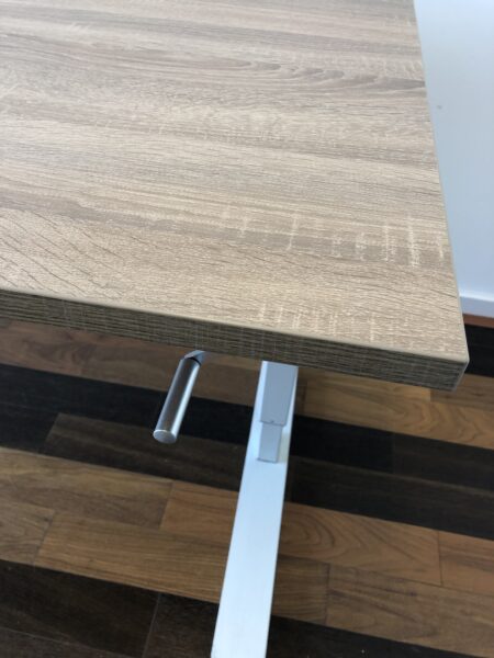Zit/Sta Bureau | 160x80cm | slinger verstelbaar | - Image 3