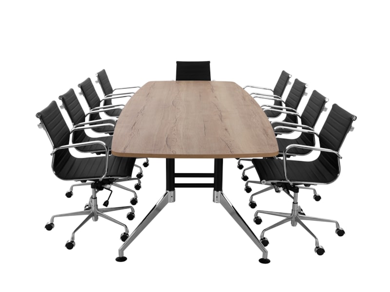 Vergadertafel Bekabi | 320x120cm