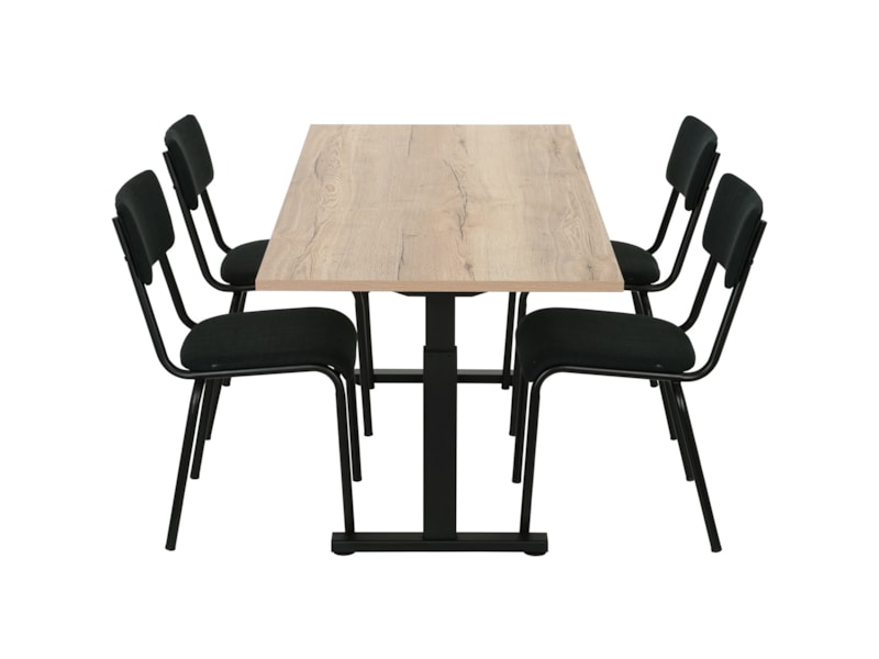 Vergadertafel Cas | 180x80cm