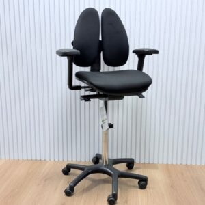 Bureaustoel Grahl Xenium Duoback | baliestoel hoog