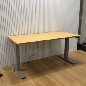 Zit/Sta Bureau | 160x80cm | Elektrisch Verstelbaar |