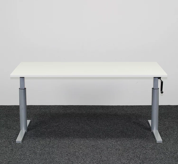 Bureautafel Gispen TM 160x80cm | slinger verstelbaar - Image 2