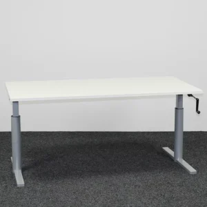 Bureautafel Gispen TM 160x80cm | slinger verstelbaar