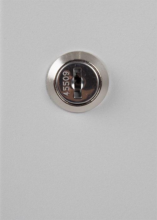 PRO 6 LOCKERKAST (3x 2 deurs) - Image 4