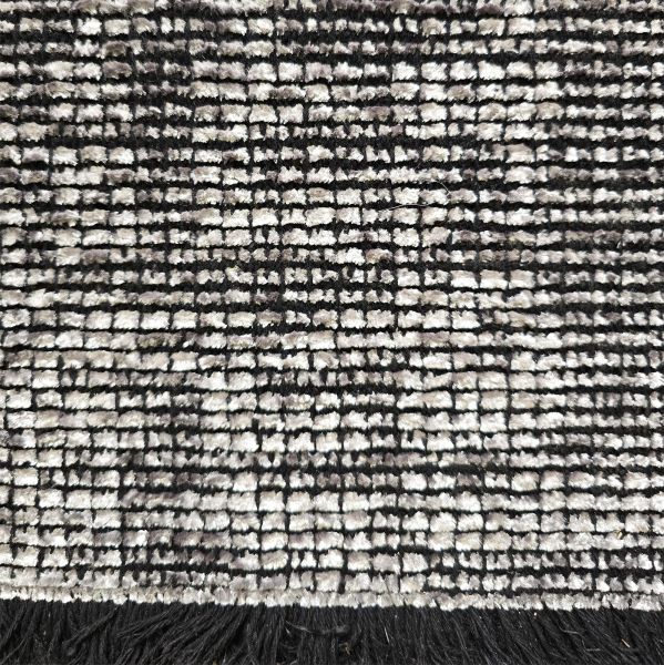 Vloerkleed Nova | antraciet | 200×290 cm - Afbeelding 2