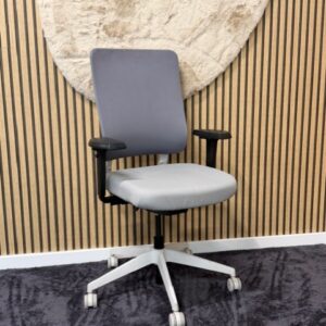 Bureaustoel Viasit Drumback