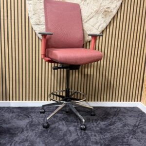 Bureaustoel | baliestoel hoog