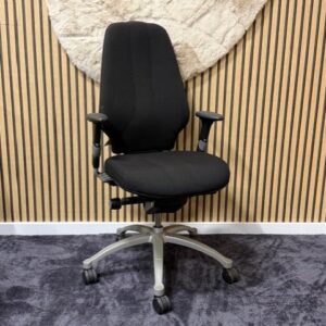 Bureaustoel Rh Logic 400 XL | NEN 1335 en NPR 1813 gecertificeerd