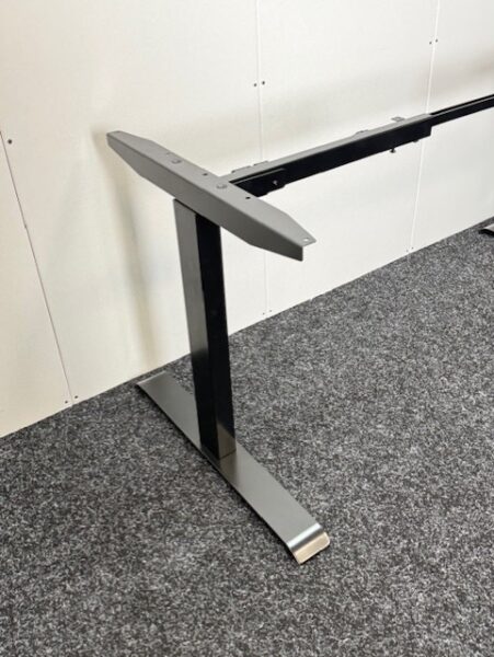 Elektrische zit-sta onderstel | Zwart - Image 3