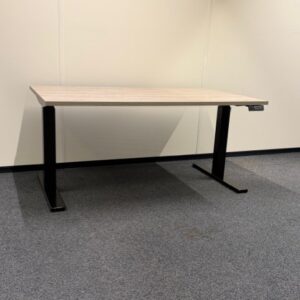 Zit/Sta Bureau | 140x80cm | elektrisch verstelbaar |