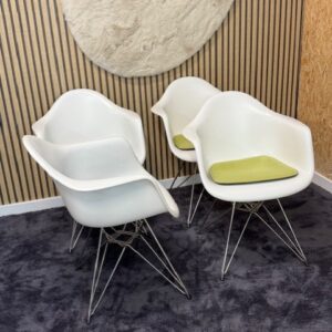 Design stoelen |  Vitra look | Set van 4