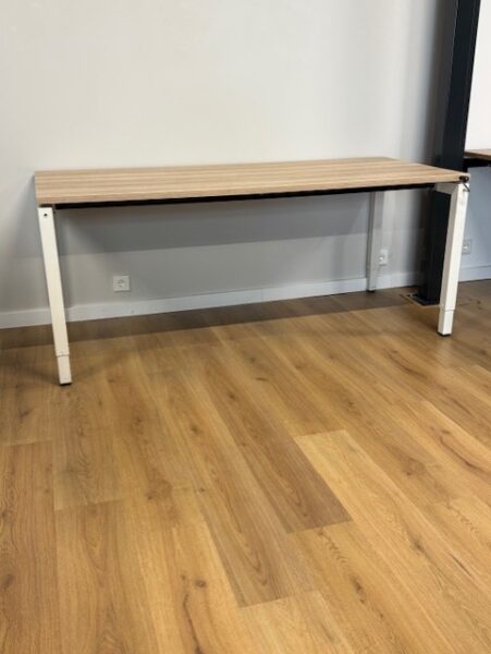 Bureautafel 180x80cm | slinger verstelbaar | nieuw blad