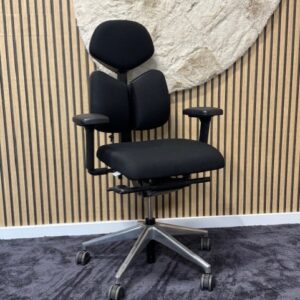 Bureaustoel Grahl Xenium Duoback