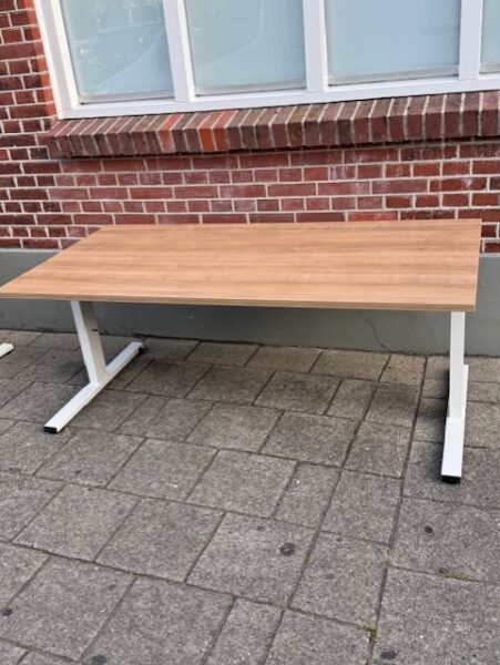 KMA Bureautafel 160x80cm - Image 2
