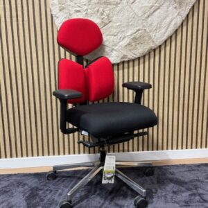 Bureaustoel Grahl Xenium Duoback